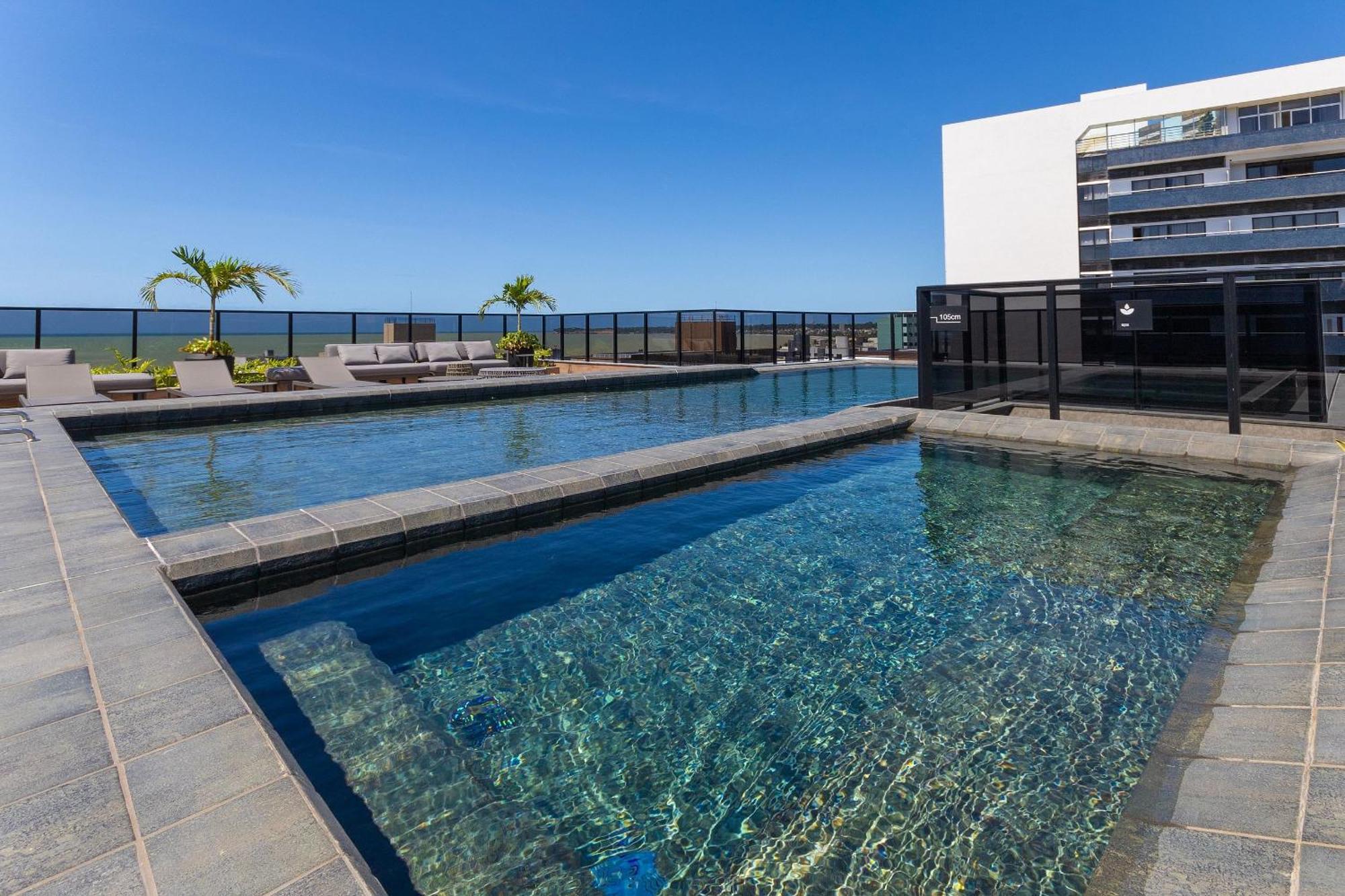 Apartamento Way Tambau #d2 - Flat Charmoso Por Carpediem