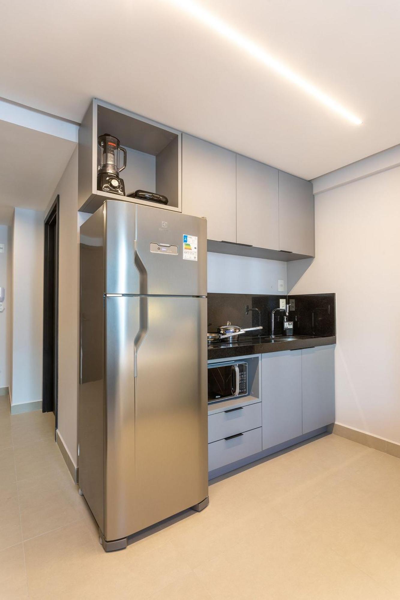 Way Tambau #d2 - Flat Charmoso Por Carpediem Apartamento João Pessoa