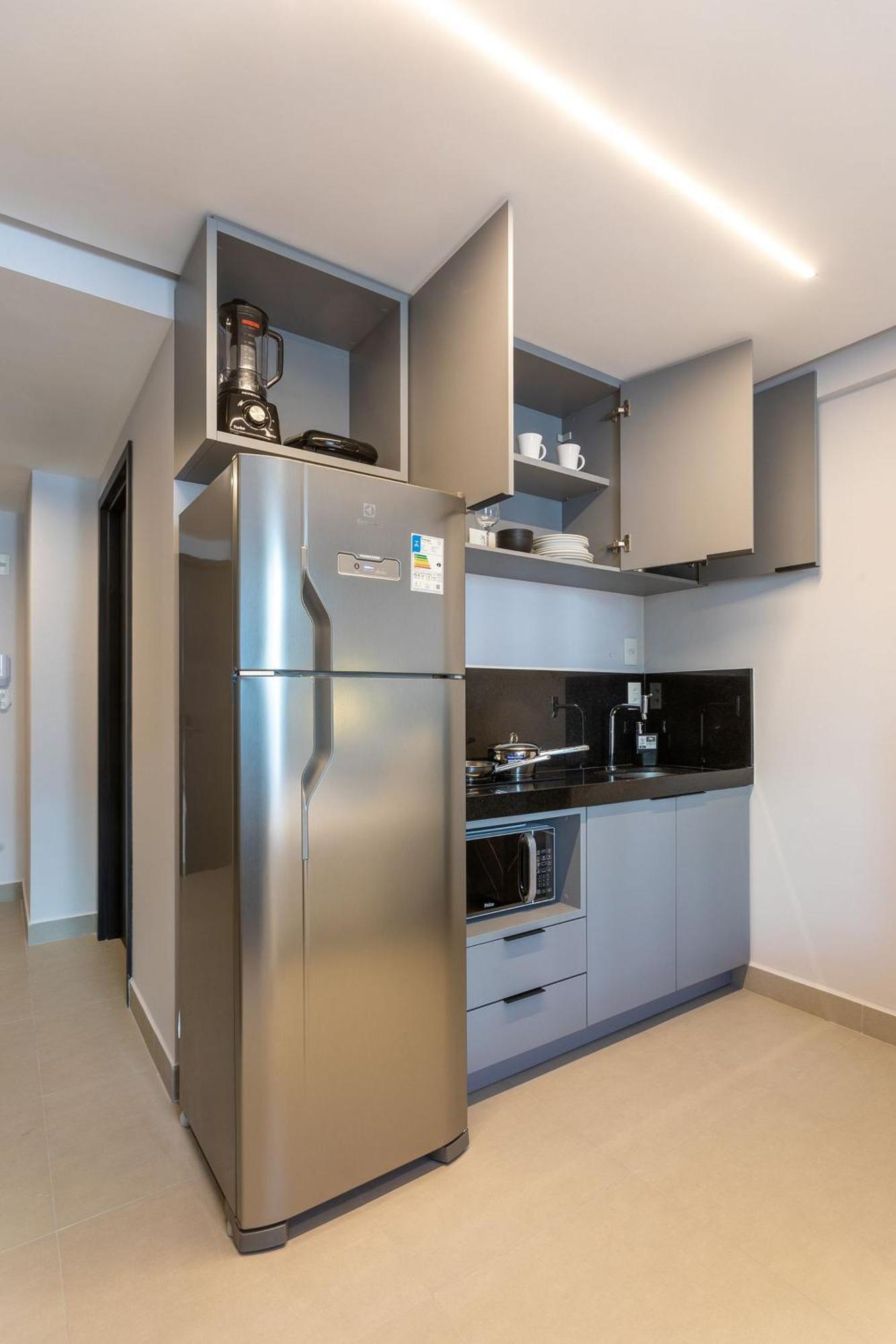 Apartamento Way Tambau #d2 - Flat Charmoso Por Carpediem João Pessoa