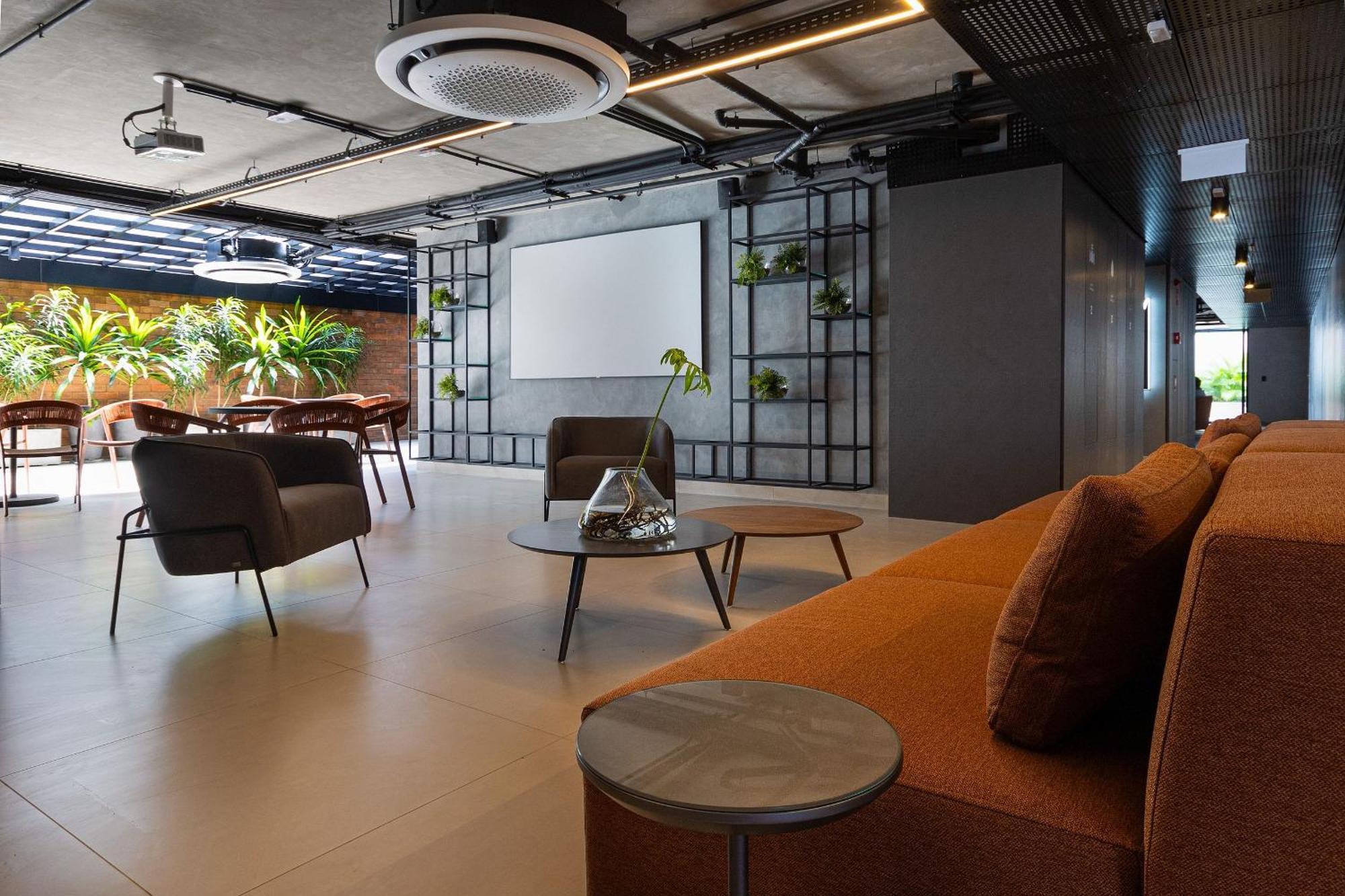 Way Tambau #d2 - Flat Charmoso Por Carpediem Apartamento