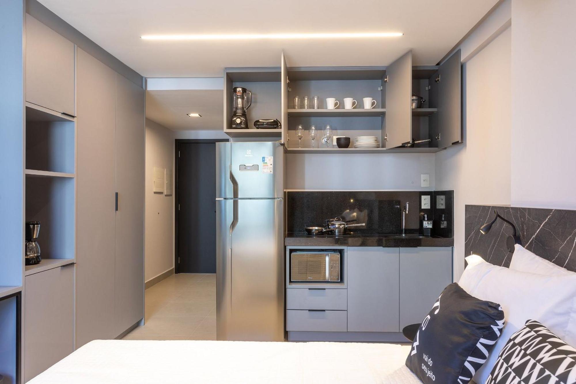 Apartamento Way Tambau #d2 - Flat Charmoso Por Carpediem