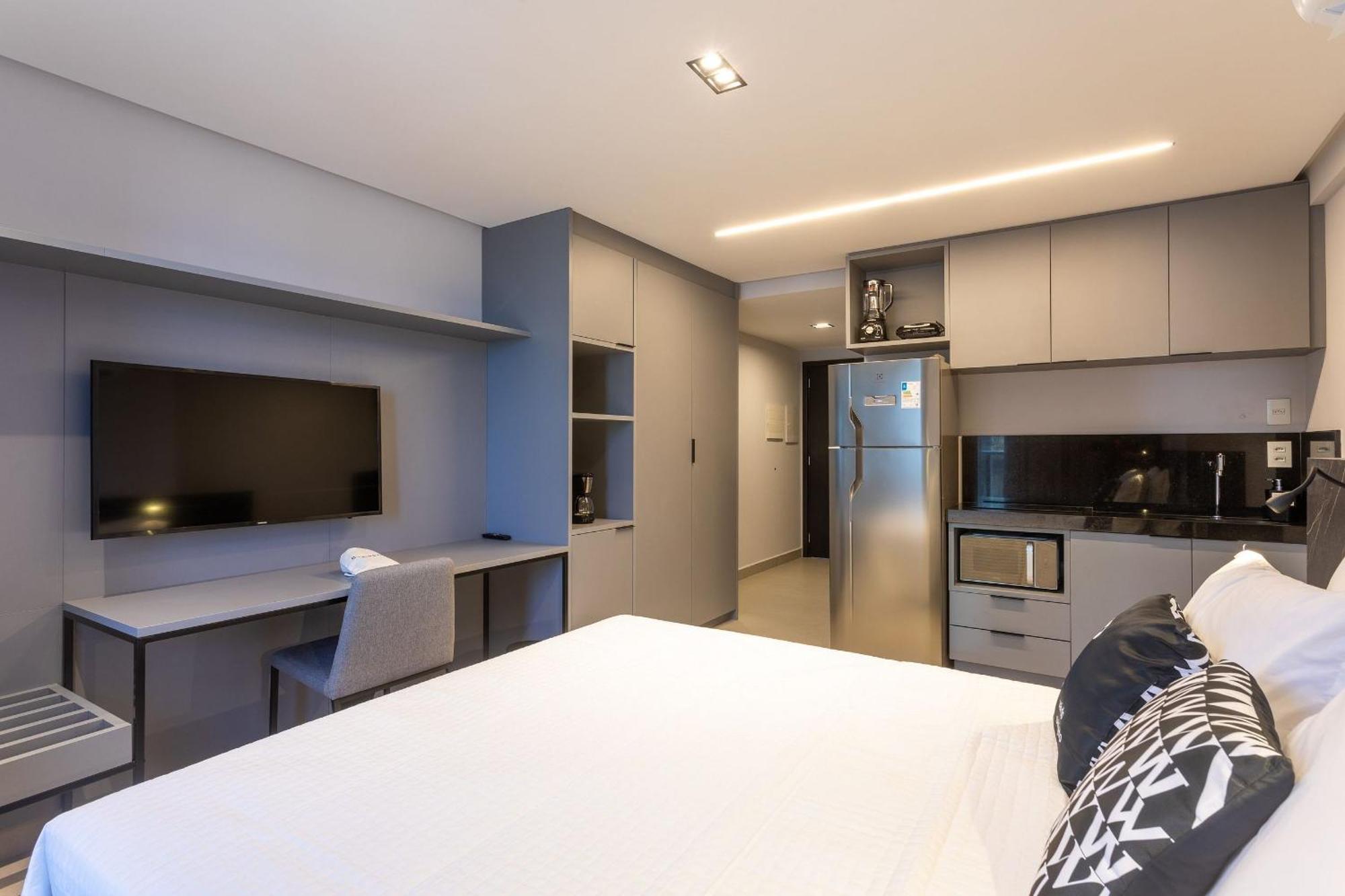 Apartamento Way Tambau #d2 - Flat Charmoso Por Carpediem *