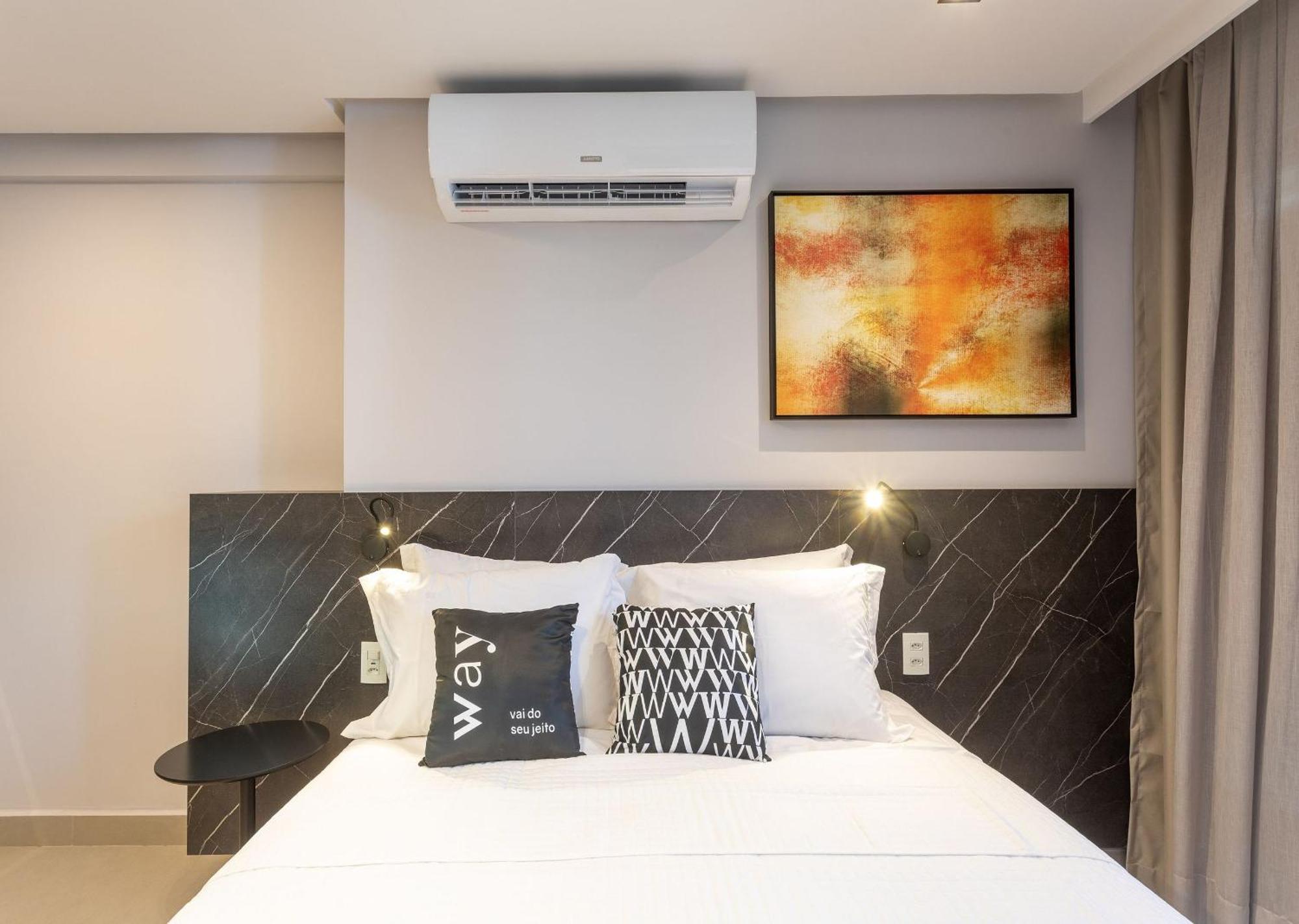 Apartamento Way Tambau #d2 - Flat Charmoso Por Carpediem