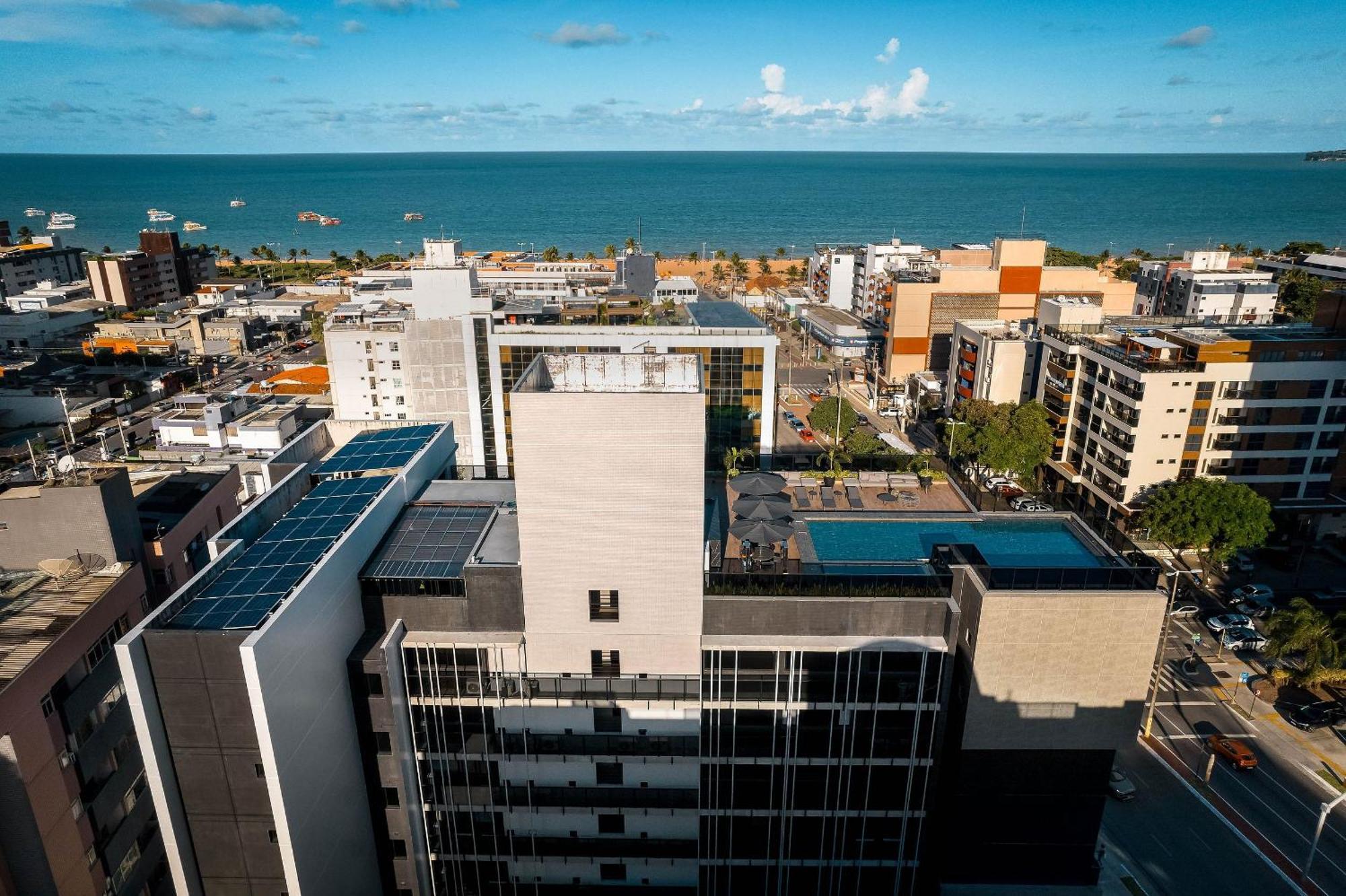 Apartamento Way Tambau #d2 - Flat Charmoso Por Carpediem João Pessoa