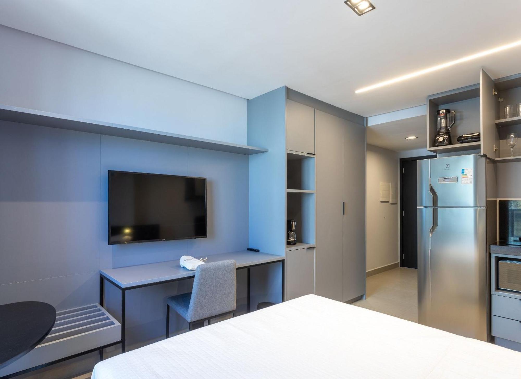 Apartamento Way Tambau #d2 - Flat Charmoso Por Carpediem