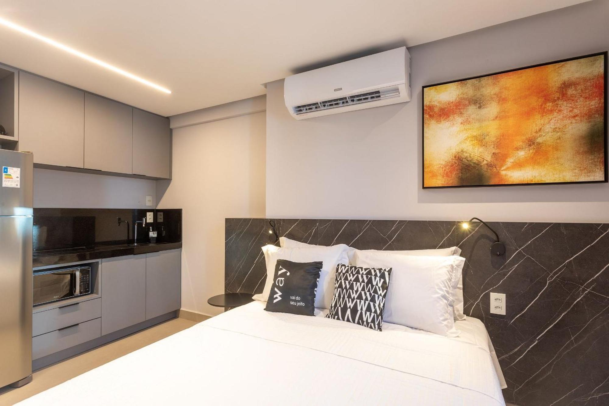 Way Tambau #d2 - Flat Charmoso Por Carpediem Apartamento João Pessoa
