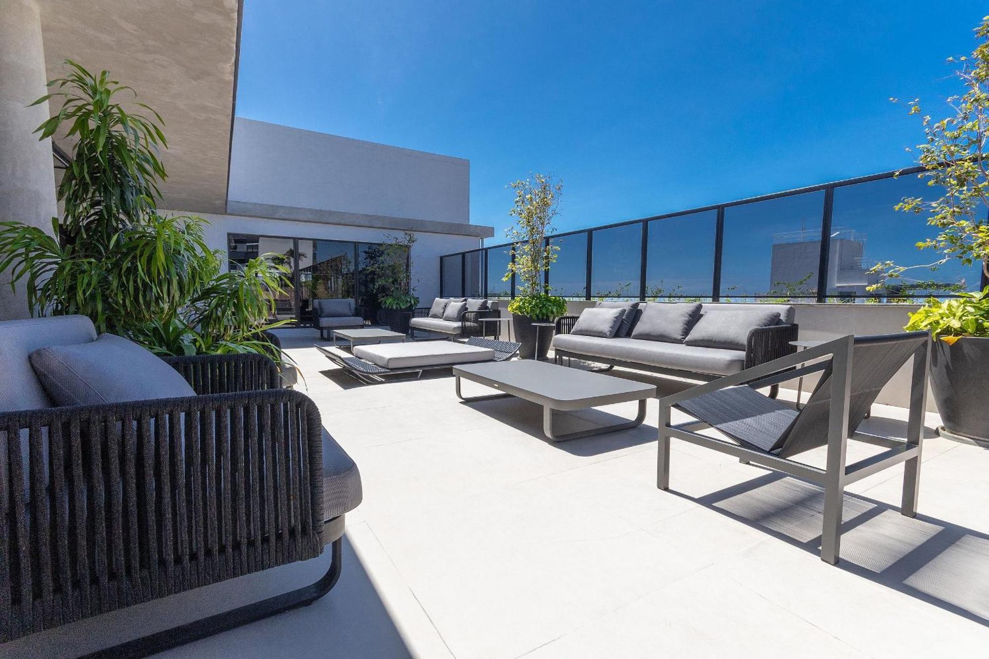 Way Tambau #d2 - Flat Charmoso Por Carpediem Apartamento